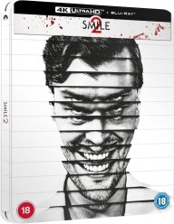 Mosolyogj 2 - 4K Ultra HD Blu-ray + Blu-ray 2BD Steelbook