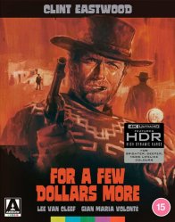 Pár dollárral többért - Limited Edition 4K Ultra HD Blu-ray (bez CZ)