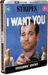 Bombázók a seregnek - Limited Edition Steelbook 4K UHD + Blu-ray