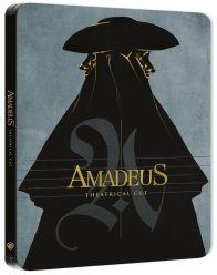 Amadeus - 4K Ultra HD Blu-ray Steelbook