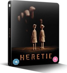 Eretnek - 4K Ultra HD + Blu-ray Limited Edition Steelbook