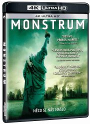 Monstrum - 4K Ultra HD Blu-ray