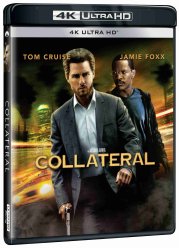 Collateral - A halál záloga - 4K Ultra HD Blu-ray