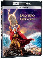 Tízparancsolat - 4K Ultra HD Blu-ray