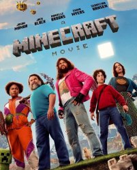 Egy Minecraft film - 4K Ultra HD Blu-ray