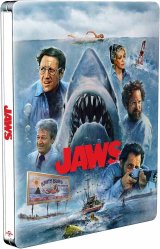 Cápa - 4K Ultra HD Blu-ray Steelbook 50th Anniversary