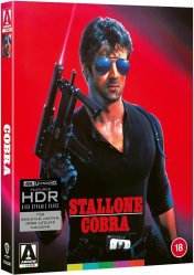 Kobra - Limited Edition 4K Ultra HD Blu-ray