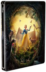 Hófehérke (2025) - 4K Ultra HD Blu-ray + Blu-ray Steelbook