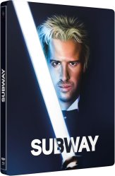 Metró - 4K Ultra HD + Blu-ray Steelbook