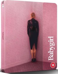 Jókislány - 4K Ultra HD + Blu-ray Steelbook