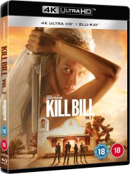 Kill Bill Vol. 2 - 4K Ultra HD Blu-ray + Blu-ray