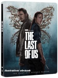 The Last of Us 2. széria - 4K Ultra HD Blu-ray (3BD) Steelbook