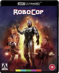 Robotzsaru - 4K Ultra HD Blu-ray