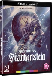 Frankenstein - 4K Ultra HD Blu-ray