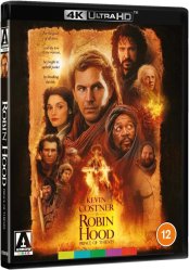 Robin Hood, a tolvajok fejedelme - 4K Ultra HD Blu-ray