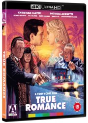 Tiszta románc - 4K Ultra HD Blu-ray