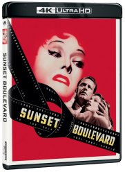 Sunset Boulevard - 4K Ultra HD Blu-ray