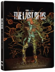 The Last of Us 1. széria - 4K Ultra HD Blu-ray Steelbook 4BD