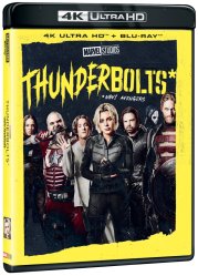 Mennydörgők* - 4K Ultra HD Blu-ray + Blu-ray