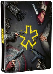 Mennydörgők* - 4K UHD + Blu-ray Limited Edition Steelbook