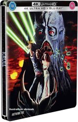 Támadás a Krull bolygó ellen - 4K Ultra HD + Blu-Ray Steelbook