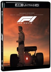 F1 - A film - 4K Ultra HD Blu-ray
