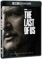 The Last of Us 2. széria - 4K Ultra HD Blu-ray (3BD)