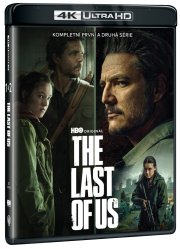 The Last of Us gyűjtemény 1–2. évad 4K Ultra HD Blu-ray (7BD) - The Last of Us kolekce 1.-2. série 4K Ultra HD Blu-ray (7BD)