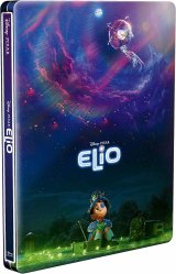 Elio - 4K Ultra HD + Blu-ray Steelbook