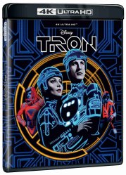 Tron, avagy a számítógép lázadása (1982) - 4K Ultra HD Blu-ray
