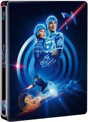 Tron, avagy a számítógép lázadása (1982) - 4K Ultra HD Blu-ray Steelbook