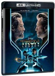 Tron: Örökség - 4K Ultra HD Blu-ray + Blu-ray