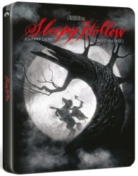 Az Álmosvölgy legendája - 4K Ultra HD Blu-ray Steelbook