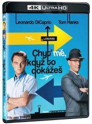 Kapj el, ha tudsz - 4K Ultra HD Blu-ray
