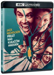 Száll a kakukk fészkére - 4K Ultra HD Blu-ray