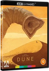 Dűne (1984) - 4K Ultra HD Blu-ray