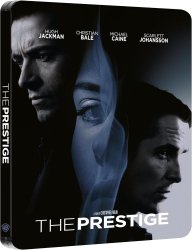A tökéletes trükk - 4K Ultra HD Blu-ray + bónuszlemez Steelbook