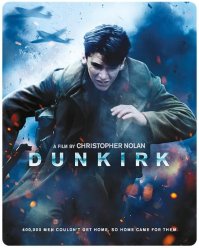 Dunkirk - 4K Ultra HD Blu-ray Steelbook