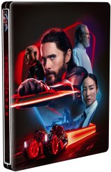 Tron: Ares - 4K Ultra HD + Blu-ray Limitált gyűjtői kiadás Steelbook