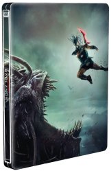 Predator: Halálbolygó - 4K Ultra HD Blu-ray + Blu-ray Steelbook