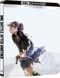 Egyik csata a másik után - 4K Ultra HD Blu-ray + Blu-ray Steelbook