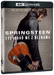 Springsteen: Szabadíts meg az ismeretlentől - 4K Ultra HD + Blu-ray 2BD