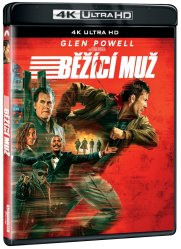 A menekülő ember (2025) - 4K Ultra HD Blu-ray