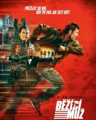 A menekülő ember (2025) - 4K Ultra HD Blu-ray