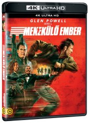A menekülő ember (2025) - 4K Ultra HD Blu-ray