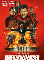 A menekülő ember (2025) - 4K Ultra HD Blu-ray