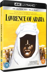 Arábiai Lawrence - 4K Ultra HD Blu-ray