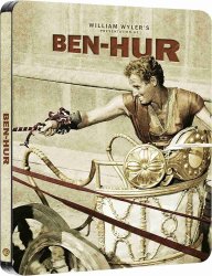 Ben Hur (1959) - 4K Ultra HD Blu-ray + Blu-ray Steelbook