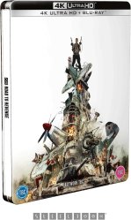 Sisu – A bosszú útja - 4K Ultra HD Blu-ray + Blu-ray Steelbook