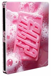 Harcosok klubja - 4K Ultra HD Blu-ray + Blu-ray Steelbook